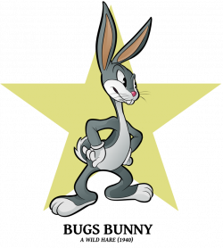 1940 - Bugs Bunny by BoscoloAndrea | Looney Tunes | Pinterest | Bugs ...