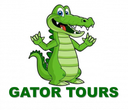 Home of GATOR TOURS