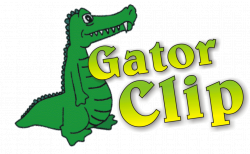 Gladon Gator Clip