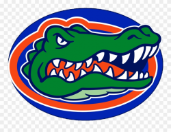 The Florida Gators - University Of Florida Gator Head ...