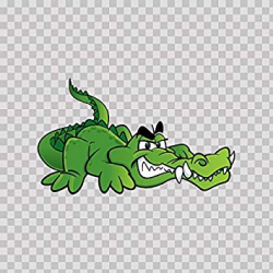 Amazon.com: Sticker Decal Gator Alligator Decoration ...