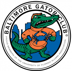 We Have a Logo! So Get Your Official Club Shirt! – Baltimore Gator Club