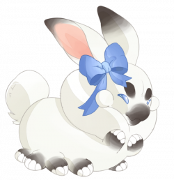 May Paca Advent - Soft bunny! by gatorstooth on DeviantArt
