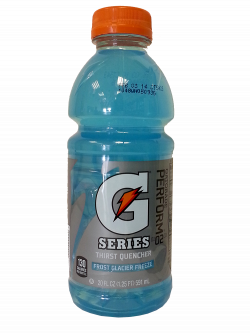 Gatorade Frost Glacier Freeze | The American Candy Store