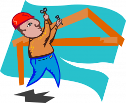 Cartoon Construction Workers#4414100 - Shop of Clipart Library