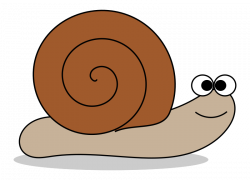 cartoon animal clipart snail - Clipground