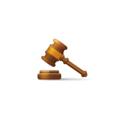 Clipart auction gavel - Clip Art Library