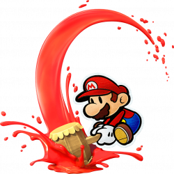 Today's eShop Update (Oct 6) Paper Mario: Color Splash, Ninja Pizza ...