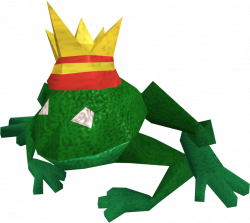 The Frog Prince v. The People | RuneScape Wiki | FANDOM powered by Wikia