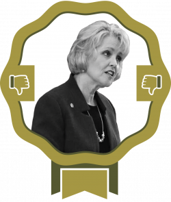 85th Legislative Session: The Chumps and Champs | PPTexas Votes