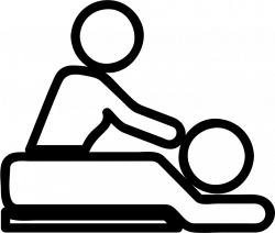 Rehabilitation Massage Therapy Svg Png Icon Free Download (#385722 ...