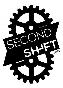 IndyCar Change Gear Bearing Clock — Second Shift Art