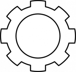 Free Gear Cliparts, Download Free Clip Art, Free Clip Art on ...