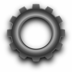 Metal gear cog Icons PNG - Free PNG and Icons Downloads
