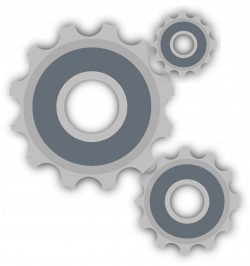 Gear Cog Wheel Tools Rack-Wheel PNG Image - Picpng