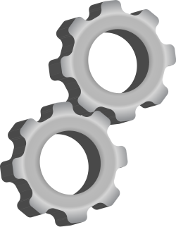File:Icon-gears2.svg - Wikimedia Commons