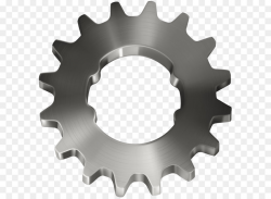 Gear Icon Transparent #344273 - Free Icons Library