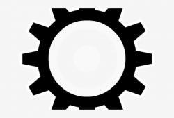 Gears Clipart Geometry Dash - Cog .png Transparent PNG ...