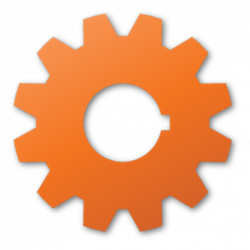 28+ Collection of Machine Gears Clipart | High quality, free ...