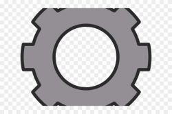 Metal Gear Clipart Gear Icon - Cog Wheel, HD Png Download ...