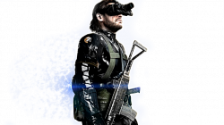 Metal Gear Solid 5 icon by SlamItIcon on DeviantArt