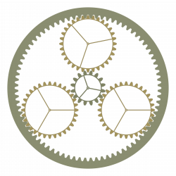 Clipart - Epicyclic-gearing