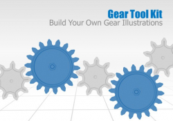 Animated Gears Toolkit And Templates For PowerPoint ...