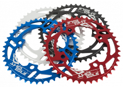 new 4 & 5 Bolt pattern Chainrings – INSIGHT BMX Components
