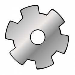 Cog clipart - Clipground