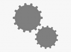 Gears Clip Art - Robot Gear Clipart #837635 - Free Cliparts ...