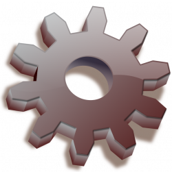 gears clipart free - Clipground