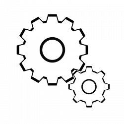 Gears vector art Free vector for free download (about 61 files ...