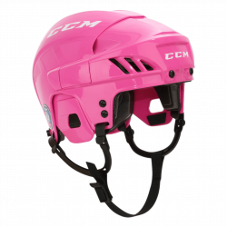 Pink CCM Hockey Helmet transparent PNG - StickPNG