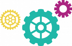 Colorful Gears Png Transparent Colorful Gears Png Images ...