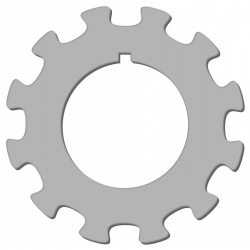 Clipart - Another Gear . . .