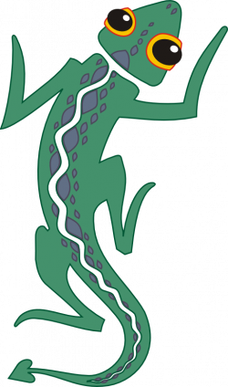 Lizard Clipart | i2Clipart - Royalty Free Public Domain Clipart