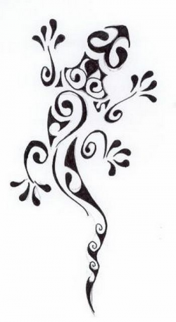 henna lizard design | Tattoos | Gecko tattoo, Henna, Henna ...