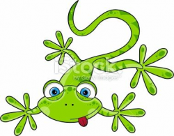 Lizard cliparts | Craft & Vendor Fair | Cute gecko, Vector ...