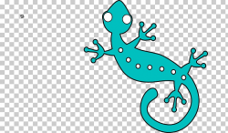 Lagarto reptil gecko, turquesa s PNG Clipart | PNGOcean