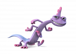 Image - Randall Boggs Disney Infinity.png | Monsters, Inc. Wiki ...