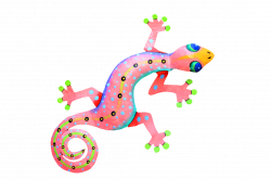 Colorful Lizard 2 PSD File by annamae22 on DeviantArt
