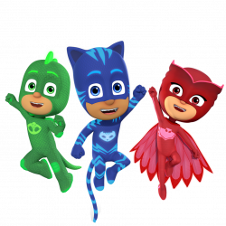 28+ Collection of Pj Mask Clipart Png | High quality, free cliparts ...