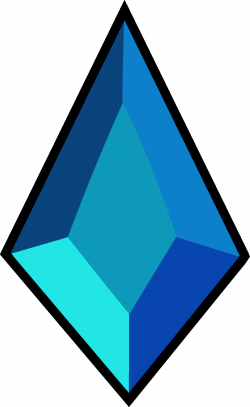 Image - Blue Diamond's gemstone.png | Steven Universe Roleplay Wiki ...