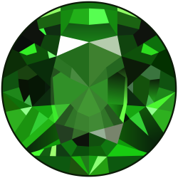Pin by Hopeless on Clipart in 2019 | Emerald gem, Gems, Diamond