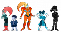 Gem adopts: Video games closed by sariasong64 on DeviantArt