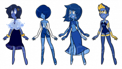 lapis lazuli adopts (CLOSED) by lymerikk on DeviantArt | Steven ...
