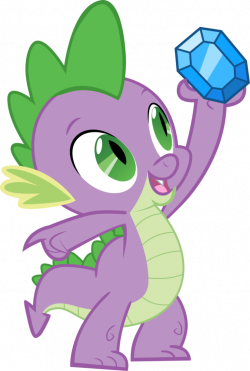 Spike | My Little Pony Fan Labor Wiki | FANDOM powered by Wikia
