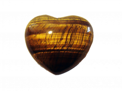 wood heart gem crystal brown valentinesday...