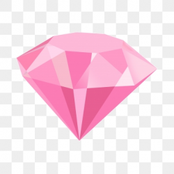 Pink Gem Png, Vector, PSD, and Clipart With Transparent ...