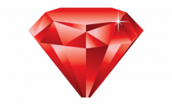 Gems Clipart Red Gem - Diamond Png Color Free PNG Images ...